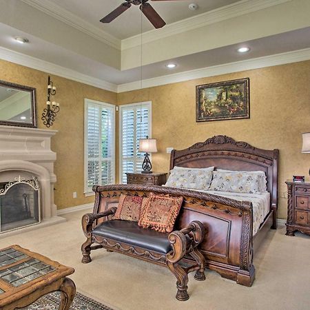 Lavish Celina Home With Patio And Game Room! Extérieur photo