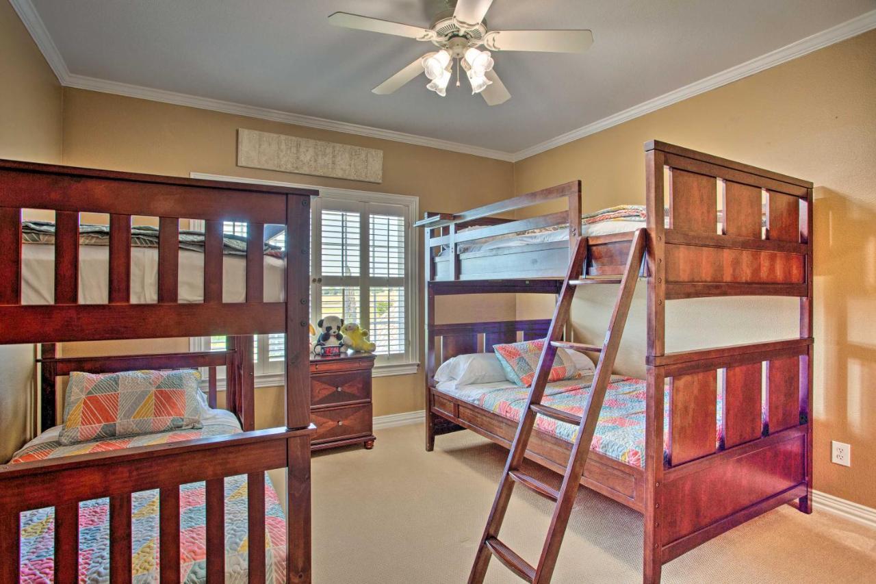 Lavish Celina Home With Patio And Game Room! Extérieur photo