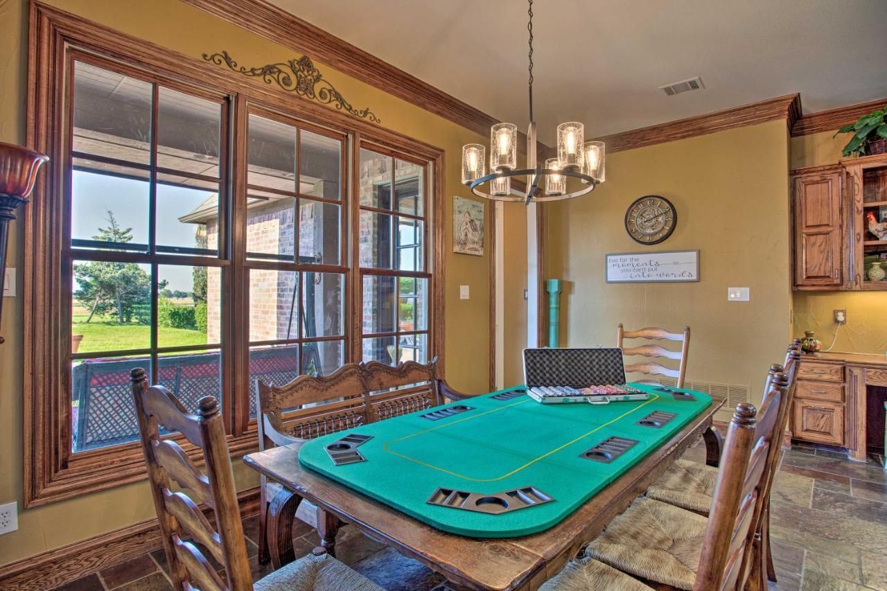 Lavish Celina Home With Patio And Game Room! Extérieur photo