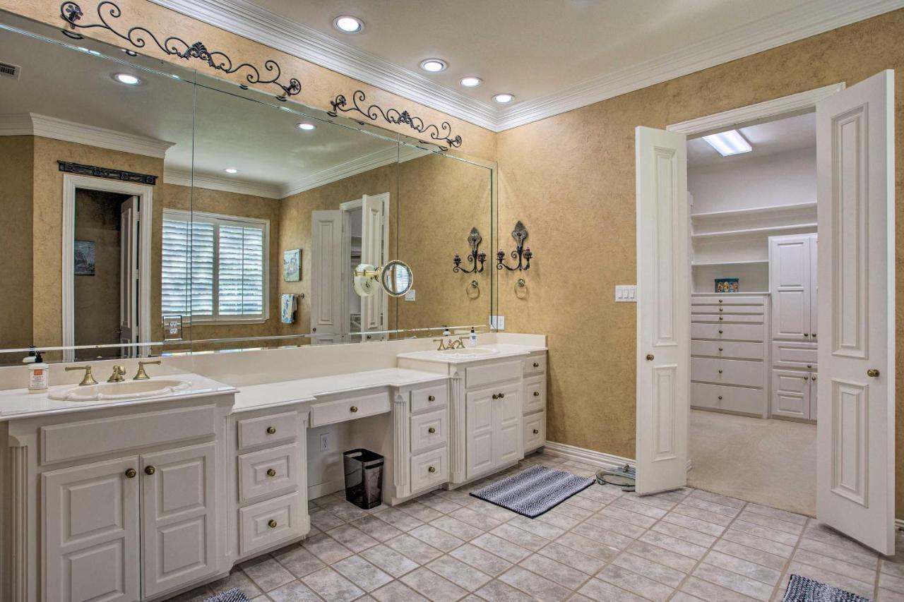 Lavish Celina Home With Patio And Game Room! Extérieur photo