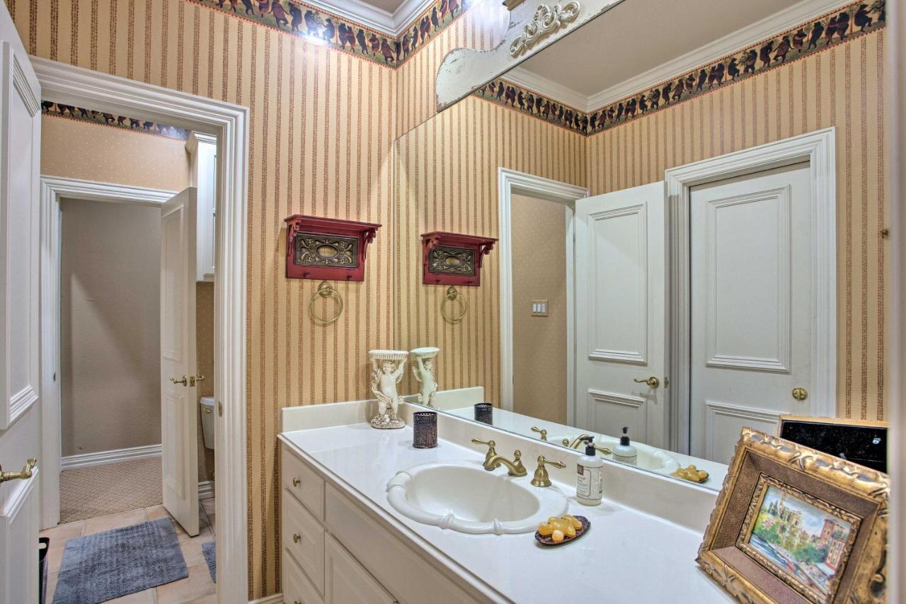 Lavish Celina Home With Patio And Game Room! Extérieur photo