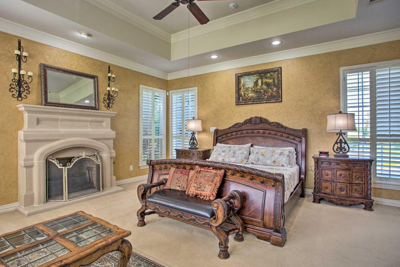 Lavish Celina Home With Patio And Game Room! Extérieur photo