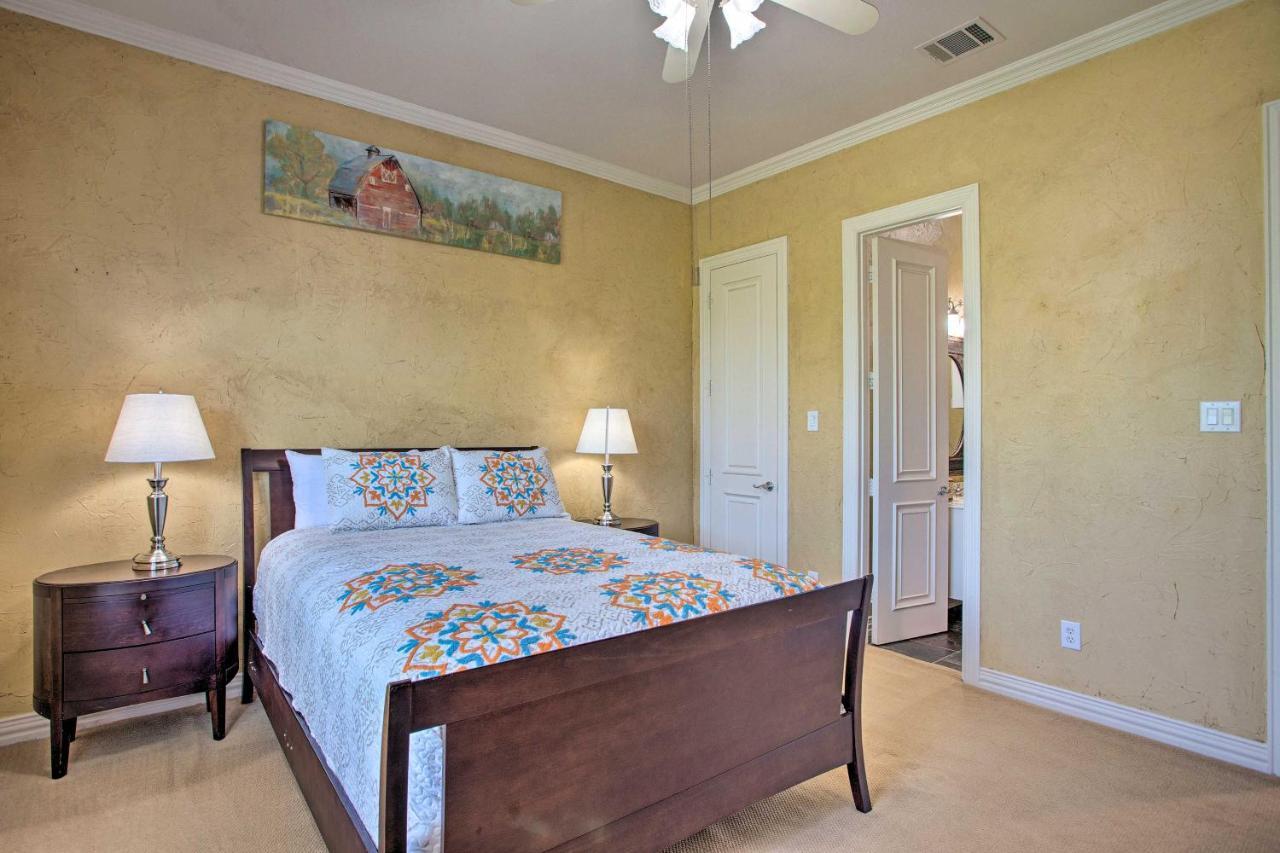 Lavish Celina Home With Patio And Game Room! Extérieur photo