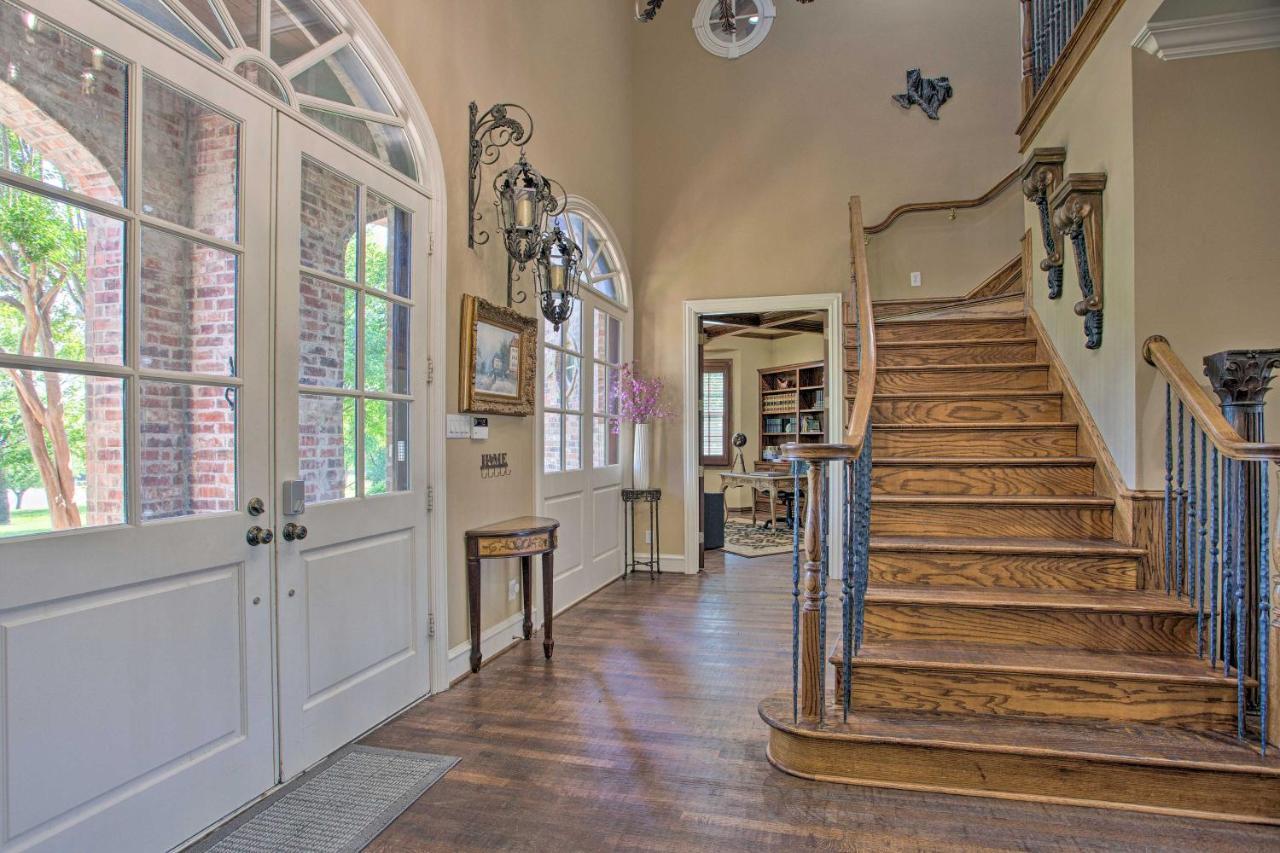 Lavish Celina Home With Patio And Game Room! Extérieur photo