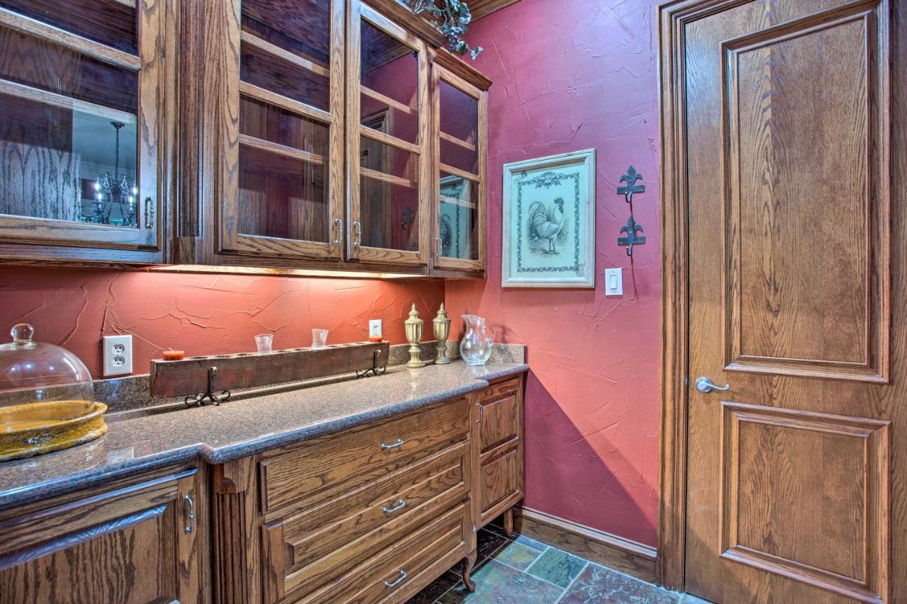 Lavish Celina Home With Patio And Game Room! Extérieur photo
