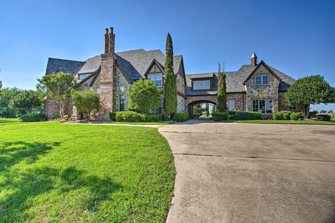 Lavish Celina Home With Patio And Game Room! Extérieur photo
