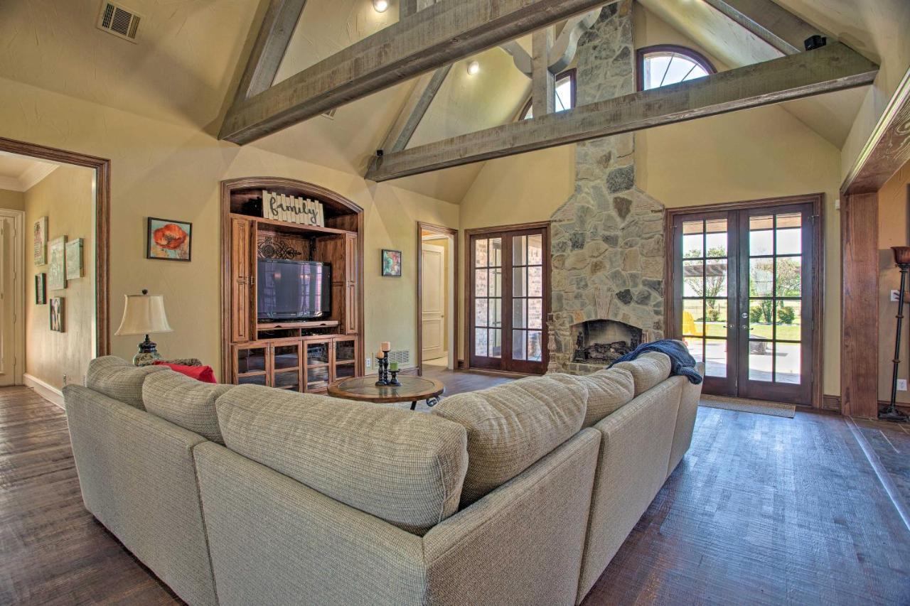Lavish Celina Home With Patio And Game Room! Extérieur photo